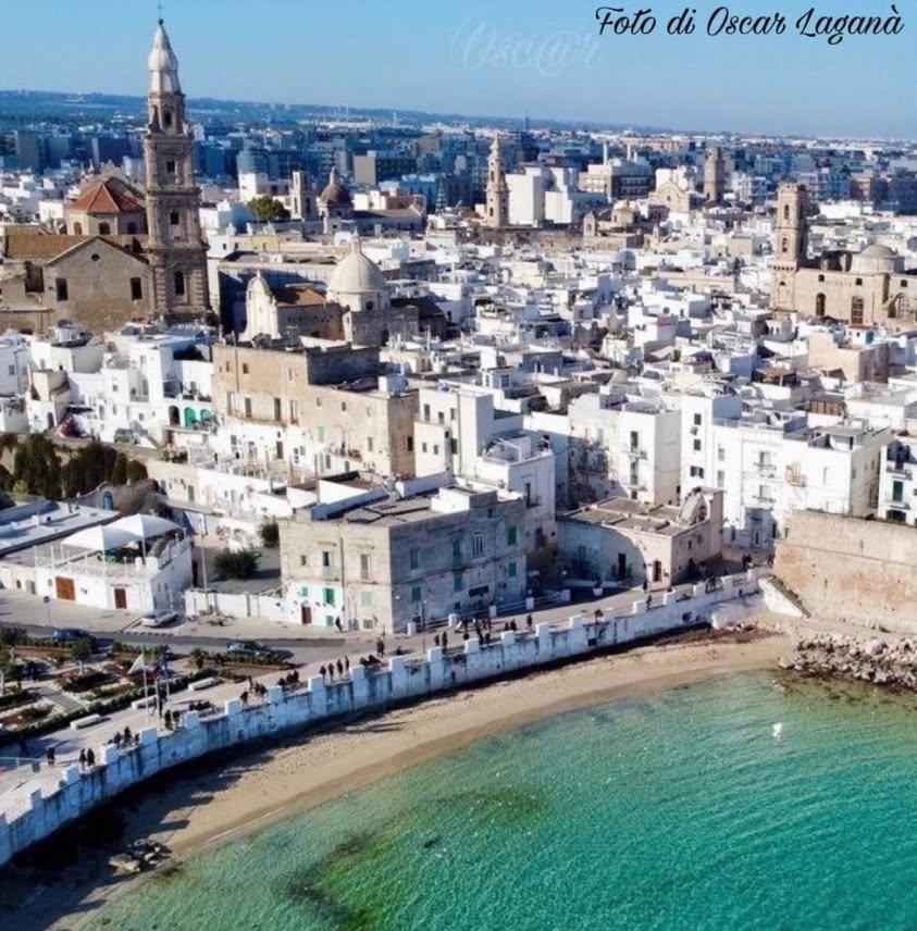 Belvedere Da Madia Monopoli Εξωτερικό φωτογραφία